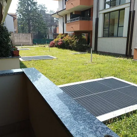 Séjour chez l'habitant Stanza Con Due Letti Singoli E Bagno In Comune